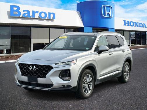 2019 Hyundai SANTA FE 2.4 Limited