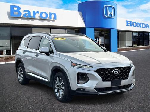 2019 Hyundai SANTA FE 2.4 Limited