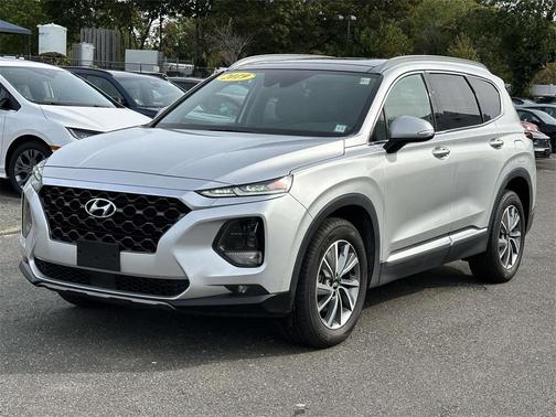 2019 Hyundai SANTA FE 2.4 Limited