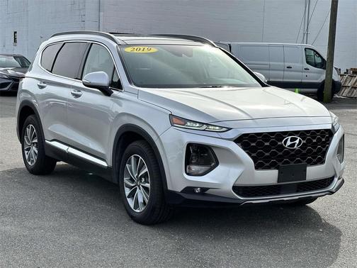2019 Hyundai SANTA FE 2.4 Limited