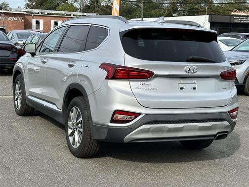 2019 Hyundai SANTA FE 2.4 Limited