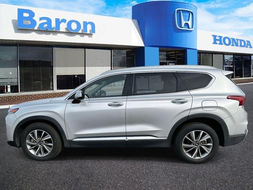 2019 Hyundai SANTA FE 2.4 Limited