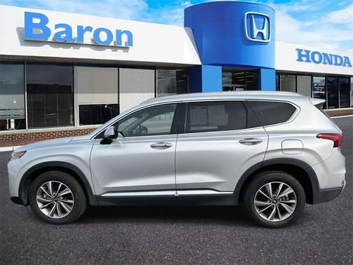 2019 Hyundai SANTA FE 2.4 Limited