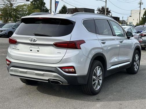 2019 Hyundai SANTA FE 2.4 Limited