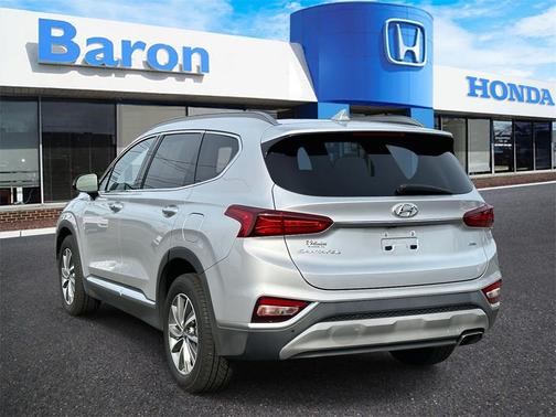 2019 Hyundai SANTA FE 2.4 Limited