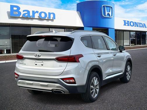 2019 Hyundai SANTA FE 2.4 Limited
