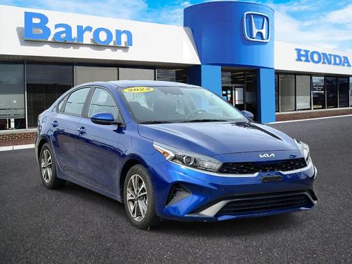2022 Kia Forte LXS