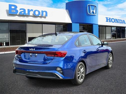 2022 Kia Forte LXS