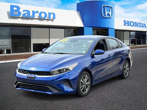 2022 Kia Forte LXS