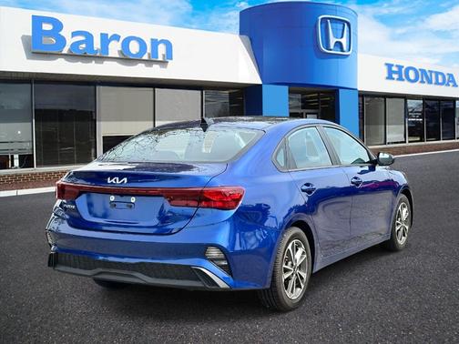 2022 Kia Forte LXS