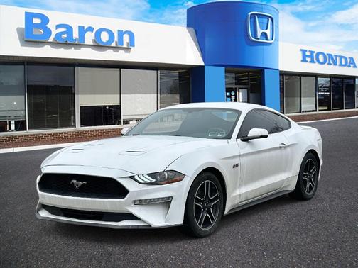 2020 Ford Mustang EcoBoost Premium