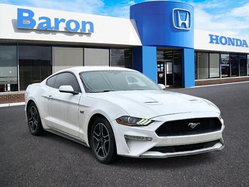 2020 Ford Mustang EcoBoost Premium