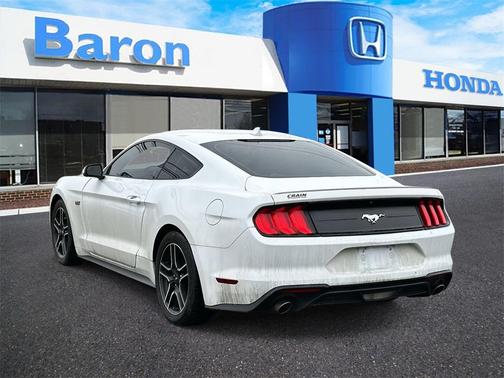 2020 Ford Mustang EcoBoost Premium