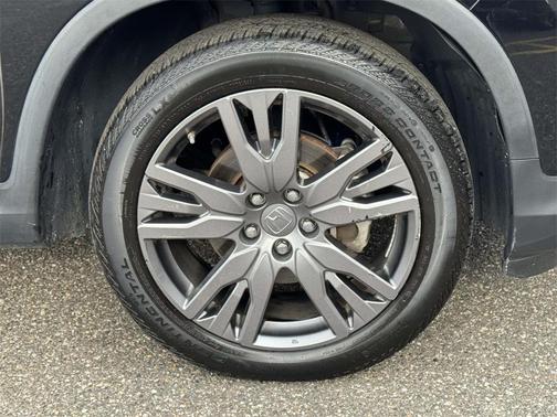 2022 Honda Pilot Sport