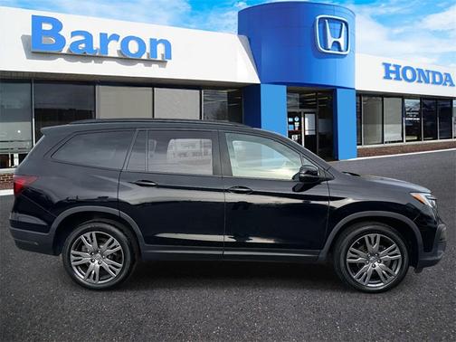 2022 Honda Pilot Sport