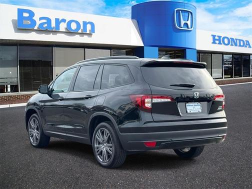 2022 Honda Pilot Sport