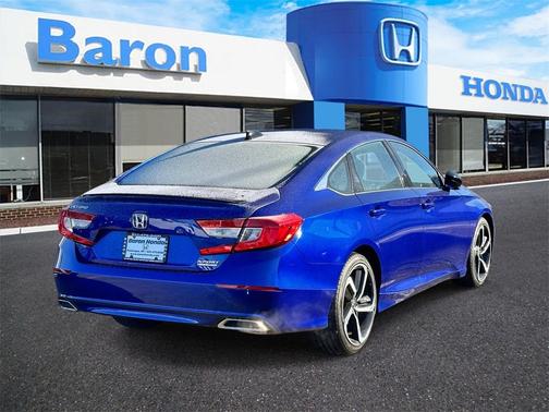 2022 Honda Accord Sport SE