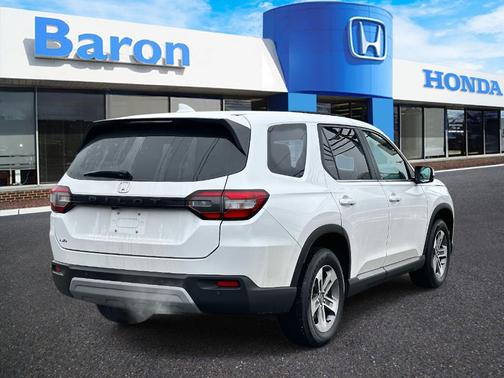 2024 Honda Pilot EX-L 7-Passenger