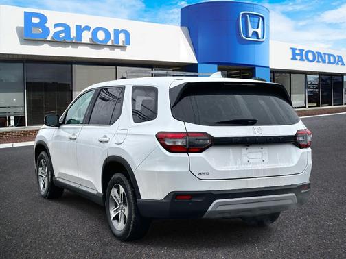 2024 Honda Pilot EX-L 7-Passenger