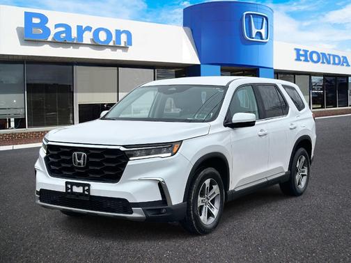 2024 Honda Pilot EX-L 7-Passenger