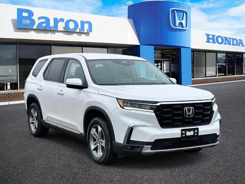 2024 Honda Pilot EX-L 7-Passenger