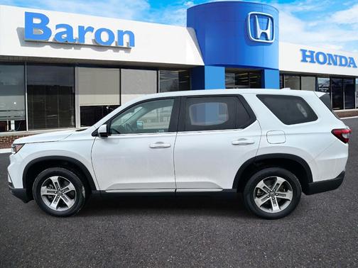 2024 Honda Pilot EX-L 7-Passenger