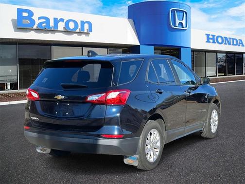 2020 Chevrolet Equinox LS