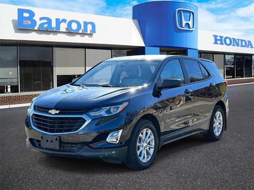 2020 Chevrolet Equinox LS