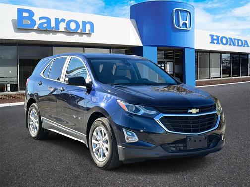 2020 Chevrolet Equinox LS
