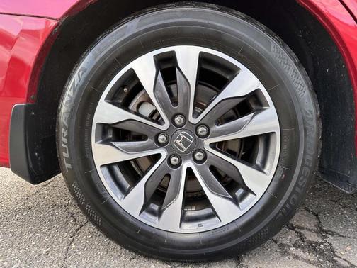 2022 Honda Odyssey EX-L