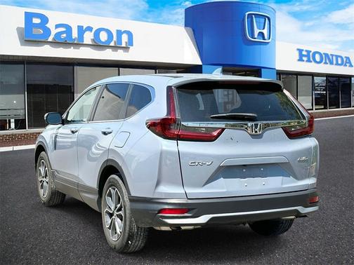 2022 Honda CR-V EX