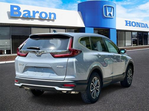 2022 Honda CR-V EX