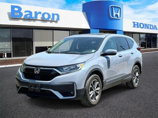 2022 Honda CR-V EX