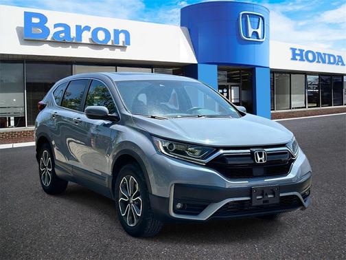 2022 Honda CR-V EX