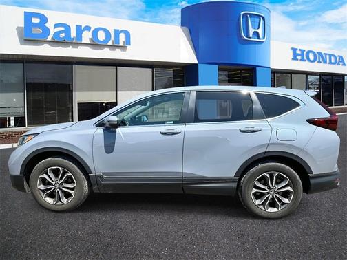 2022 Honda CR-V EX