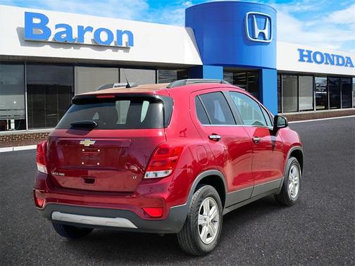 2020 Chevrolet Trax LT