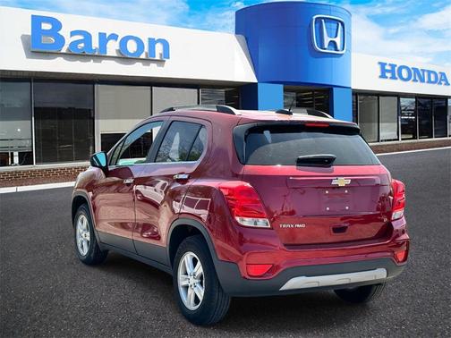 2020 Chevrolet Trax LT