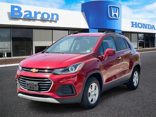 2020 Chevrolet Trax LT