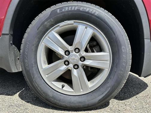 2020 Chevrolet Trax LT