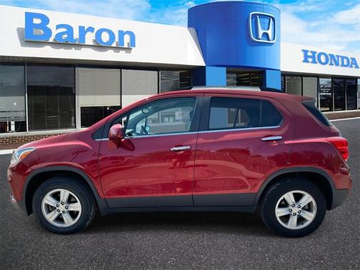 2020 Chevrolet Trax LT