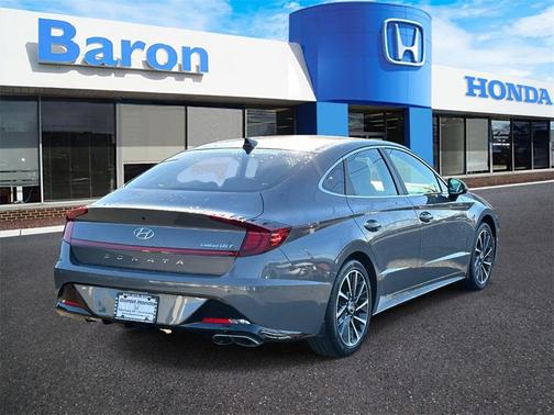 2022 Hyundai SONATA Limited