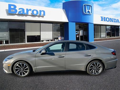 2022 Hyundai SONATA Limited