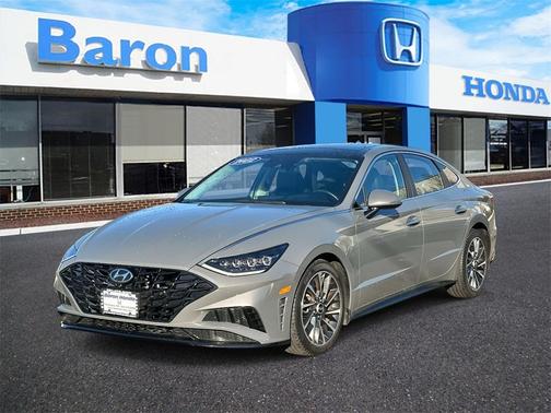 2022 Hyundai SONATA Limited