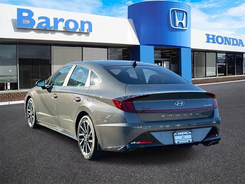 2022 Hyundai SONATA Limited