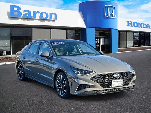 2022 Hyundai SONATA Limited