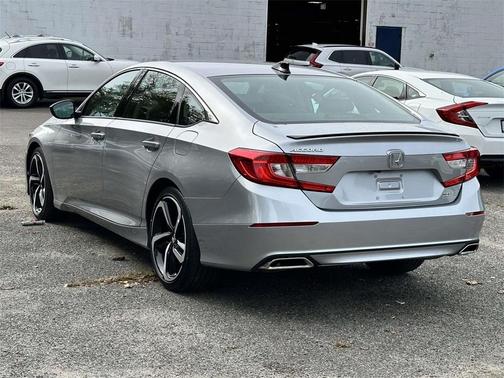 2022 Honda Accord Sport SE