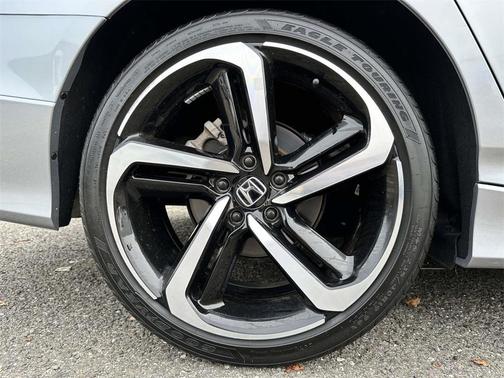 2022 Honda Accord Sport SE
