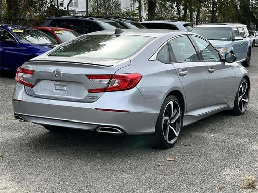 2022 Honda Accord Sport SE