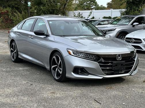 2022 Honda Accord Sport SE