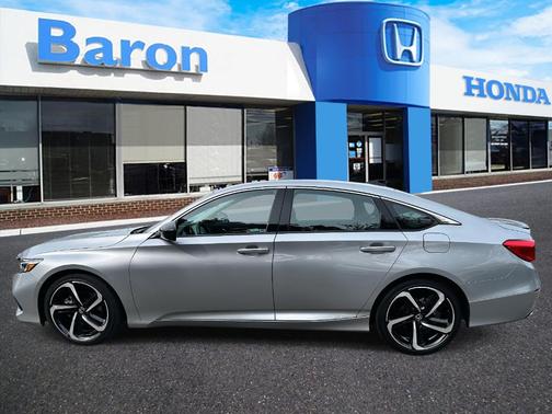 2022 Honda Accord Sport SE
